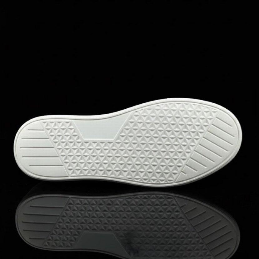 TAMER TANCA Hakiki Deri Erkek Bağcıklı Ayakkabı Casual Sneaker - Görsel 5