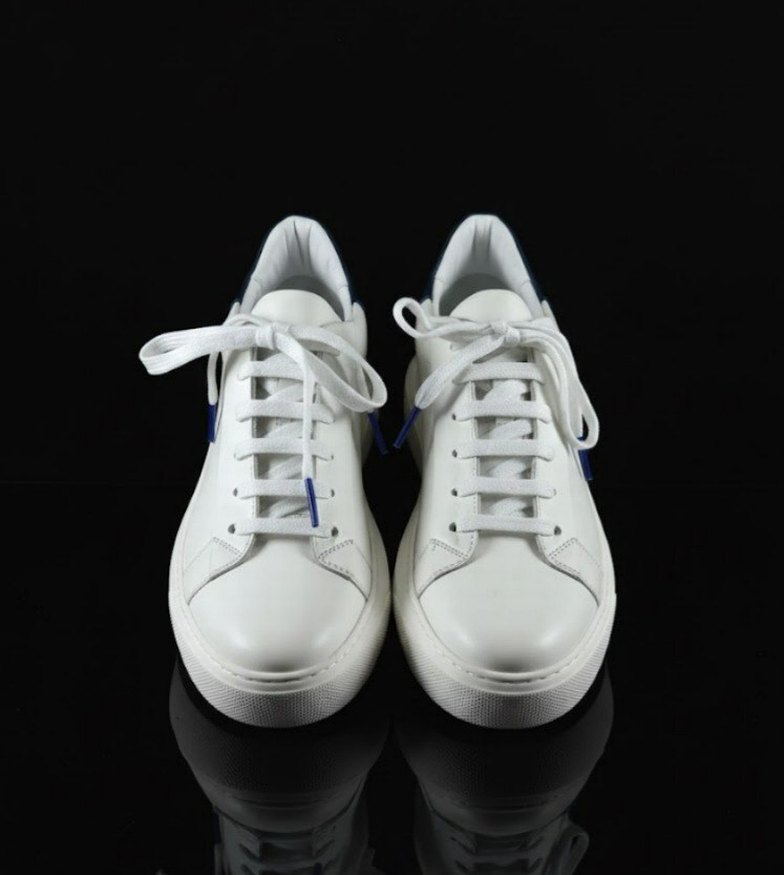 TAMER TANCA Hakiki Deri Erkek Bağcıklı Ayakkabı Casual Sneaker - Görsel 4