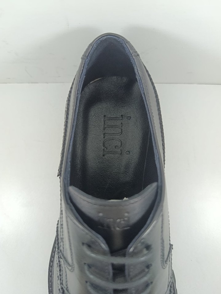 İnci Hakiki Deri Klasik Rugan Ayakkabı - Görsel 5