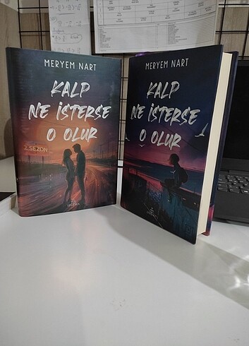 Kalp Ne İsterse O Olur Kutulu Set 