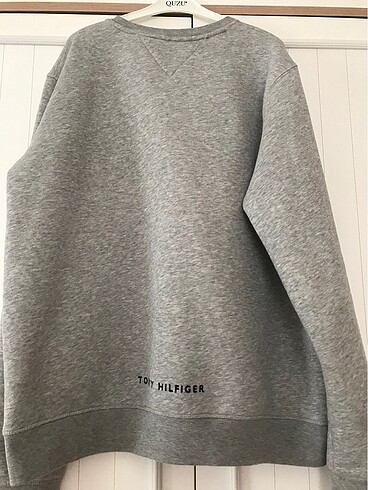 xl Beden gri Renk Tommy hilfiger sweatshirt