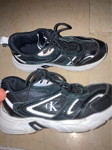 Calvin Klein Calvin klein spor ayakkabı