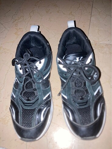 38 Beden Calvin klein spor ayakkabı