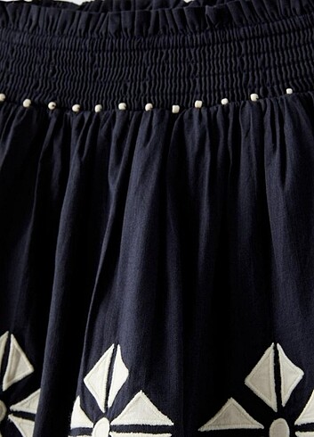 Zara Zara 13 14 yaş etek 