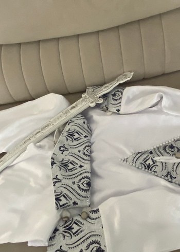 Sünnet kıyafeti - Görsel 7