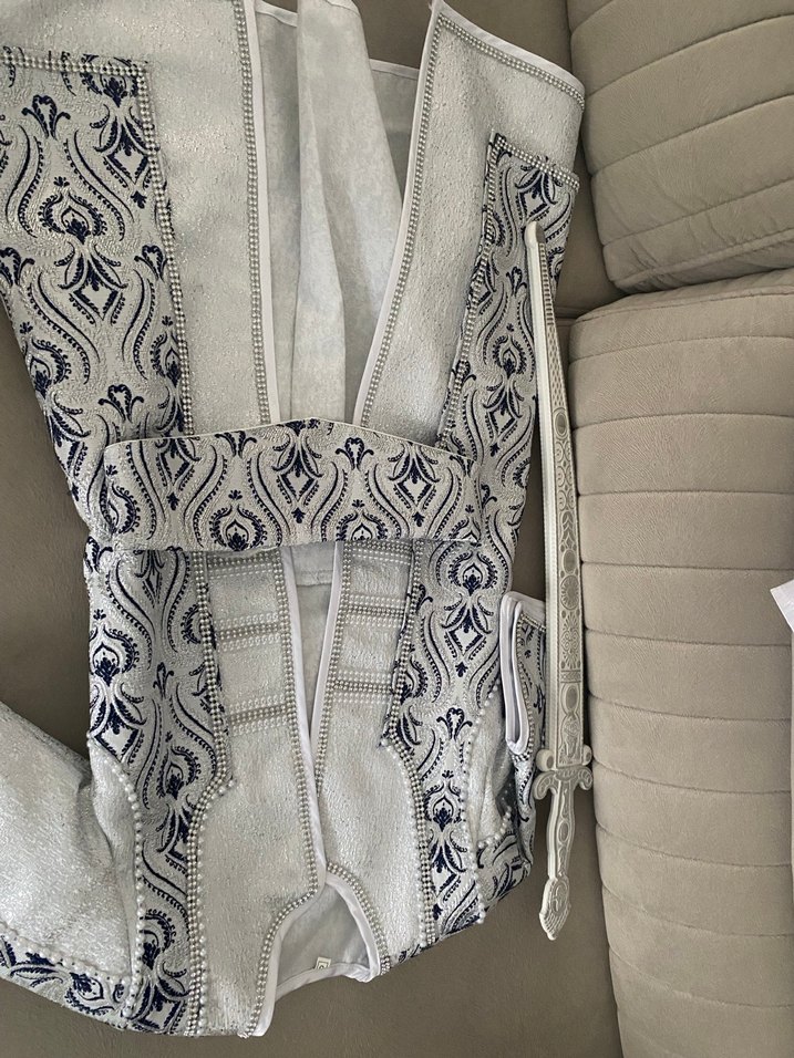 Sünnet kıyafeti - Görsel 2