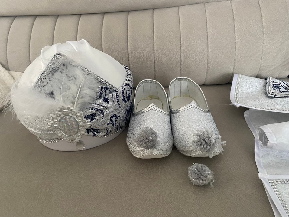 Sünnet kıyafeti - Görsel 4