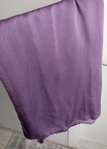 Mor janjan şal - Görsel 2