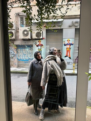 Bershka atkı