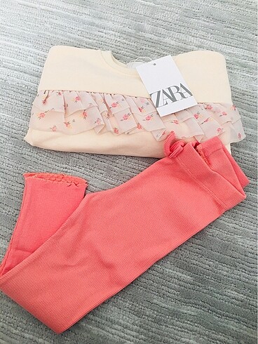 Zara Kız Çocuk Kombin