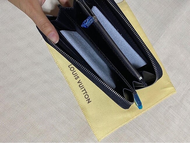  Beden Louis vuitton cüzdan