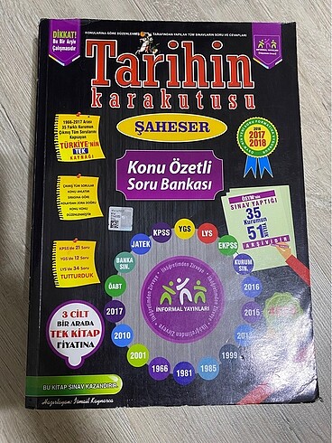 Tarihin kara kutusu
