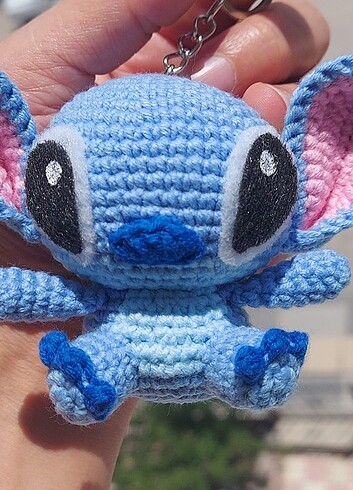 Amigurumi stitch