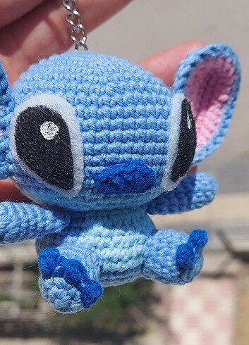  Beden Amigurumi stitch