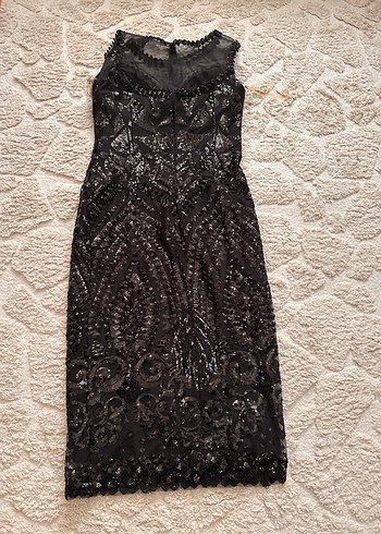 Gece elbısesı - Görsel 3