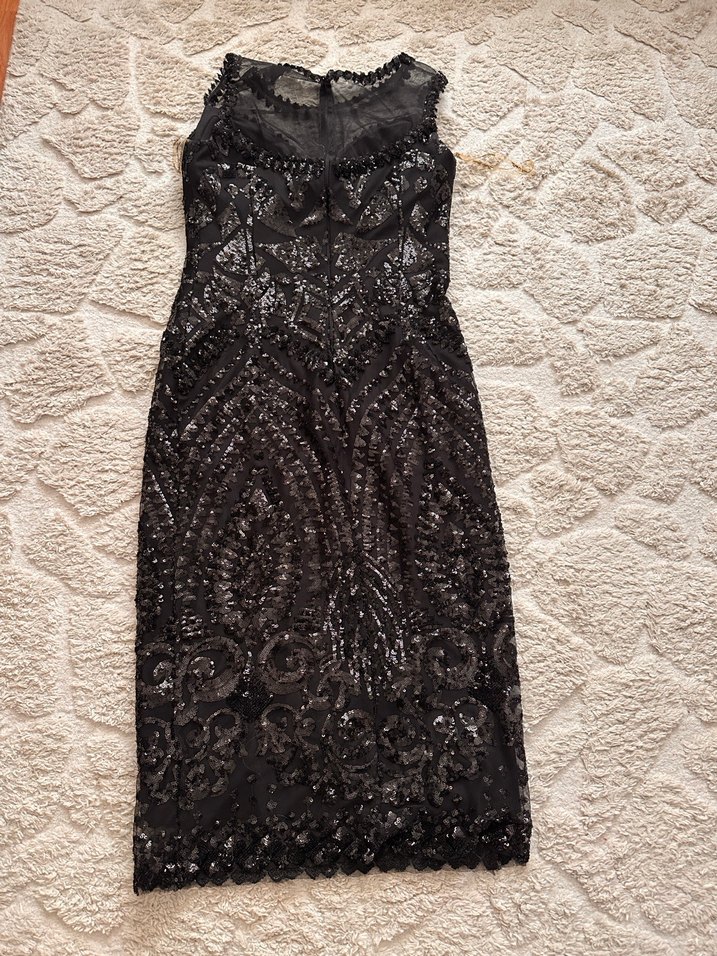 Gece elbısesı - Görsel 3