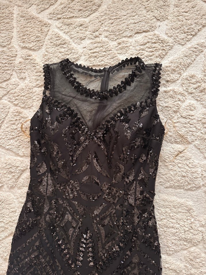 Gece elbısesı - Görsel 5