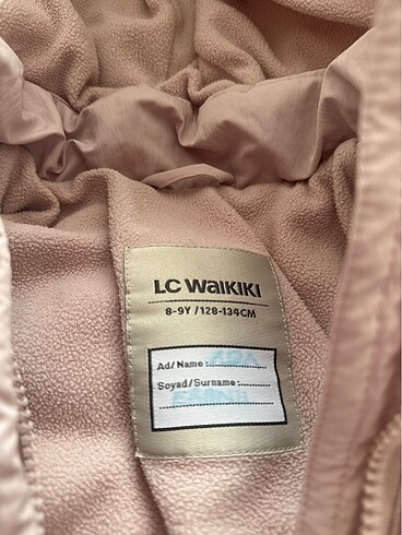 LC Waikiki Lcw cocuk mont