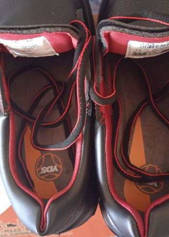 Siyah Kemerli Erkek Bot - Görsel 6