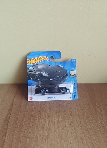 Hot Wheels Porsche