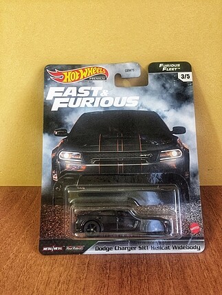 Hot Wheels Hot Wheels Premium Dodge