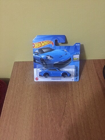 Hotwheels Porsche