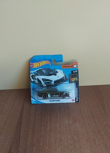 Hot Wheels ERROR