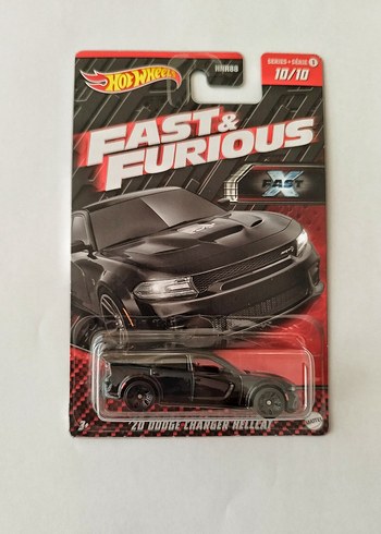 Hot Wheels Premium Dodge Charger