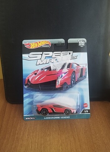 Hot Wheels Lamborghini Premium