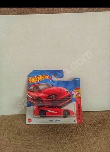 Hot Wheels Supra