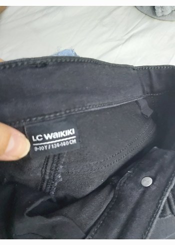 9 Yaş Beden Pantolon