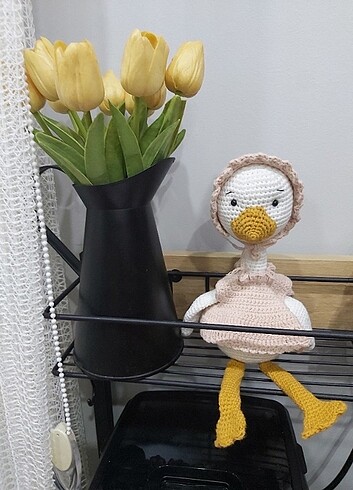 Amigurumi Kaz