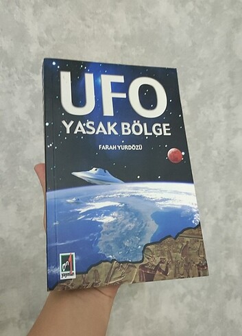 Farah Yurdözü- UFO Yasak Bölge 