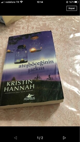 Kristin hannah kitapları