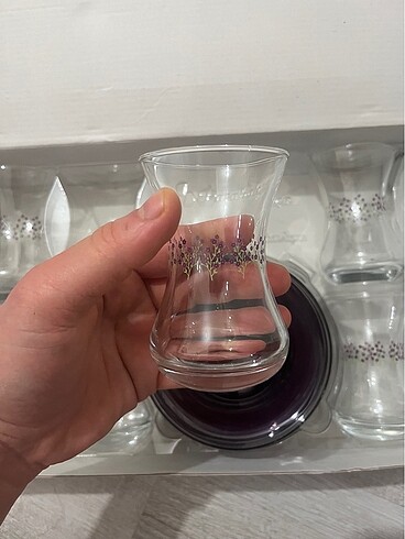Paşabahçe Çay bardağı