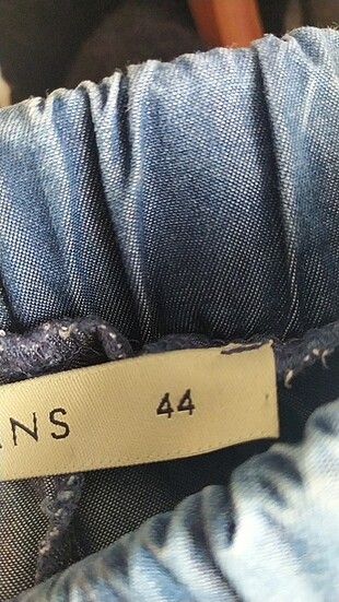 44 Beden mavi Renk LCW Waikiki pantolon