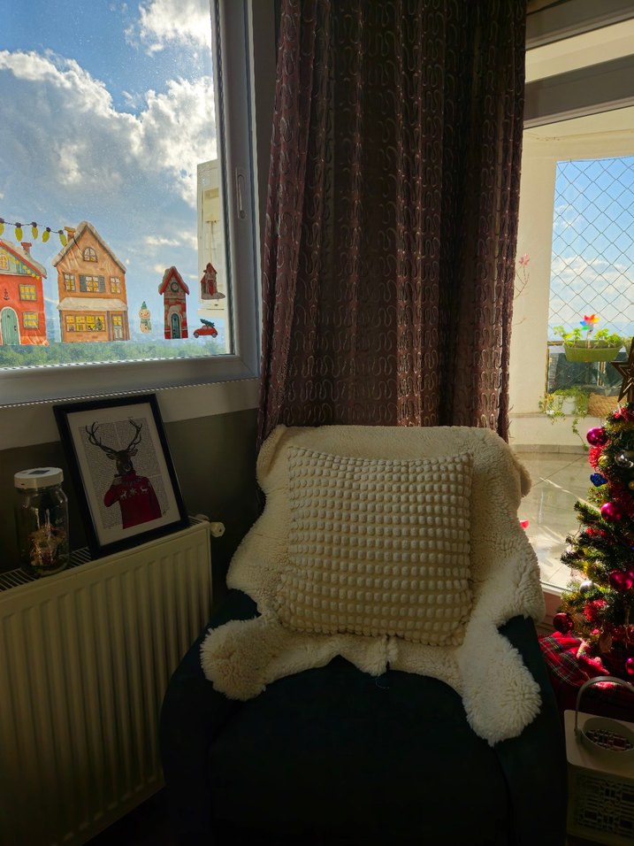 100 cm Parlak Yeşil Yılbaşı Ağacı - Görsel 4