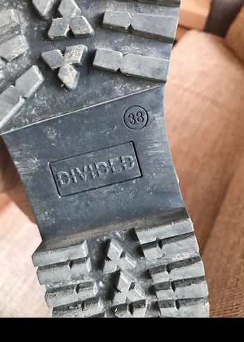 Bej Platform Topuklu Kadın chelsea Bot - Görsel 5