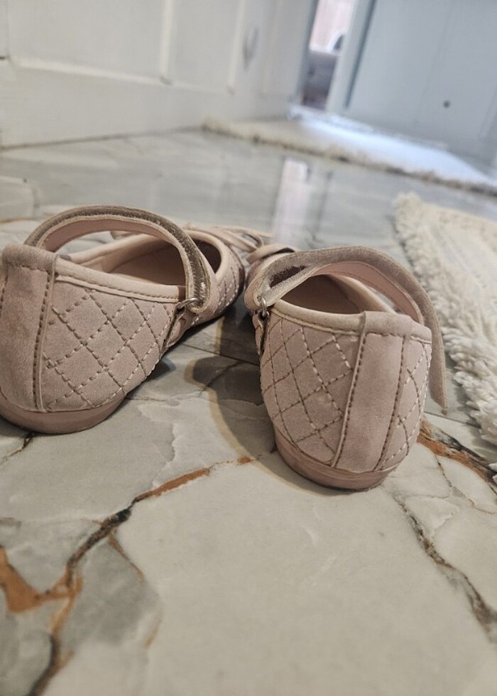 Kiz çocuk babet - Görsel 3