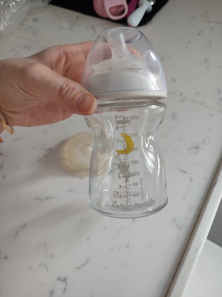 Chicco Bebek Biberonu - Görsel 2