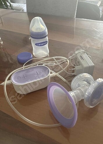 Elektrikli göğüs pompası