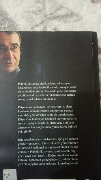  Psikolojik savaş 