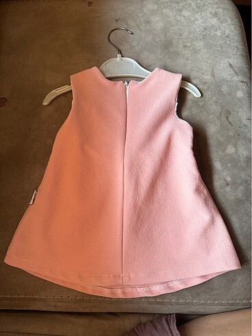 3/6 aylık elbise - Görsel 2