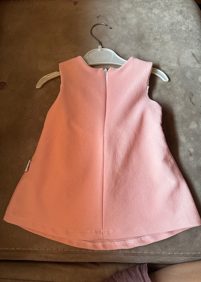 3/6 aylık elbise - Görsel 2