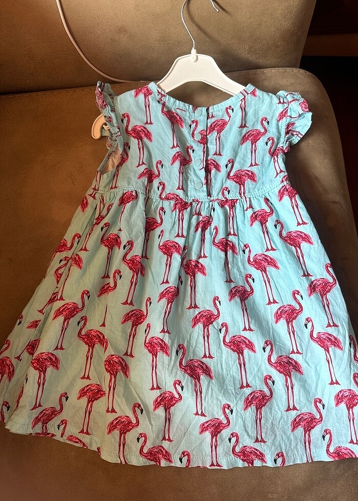 18/24 ay elbise - Görsel 2