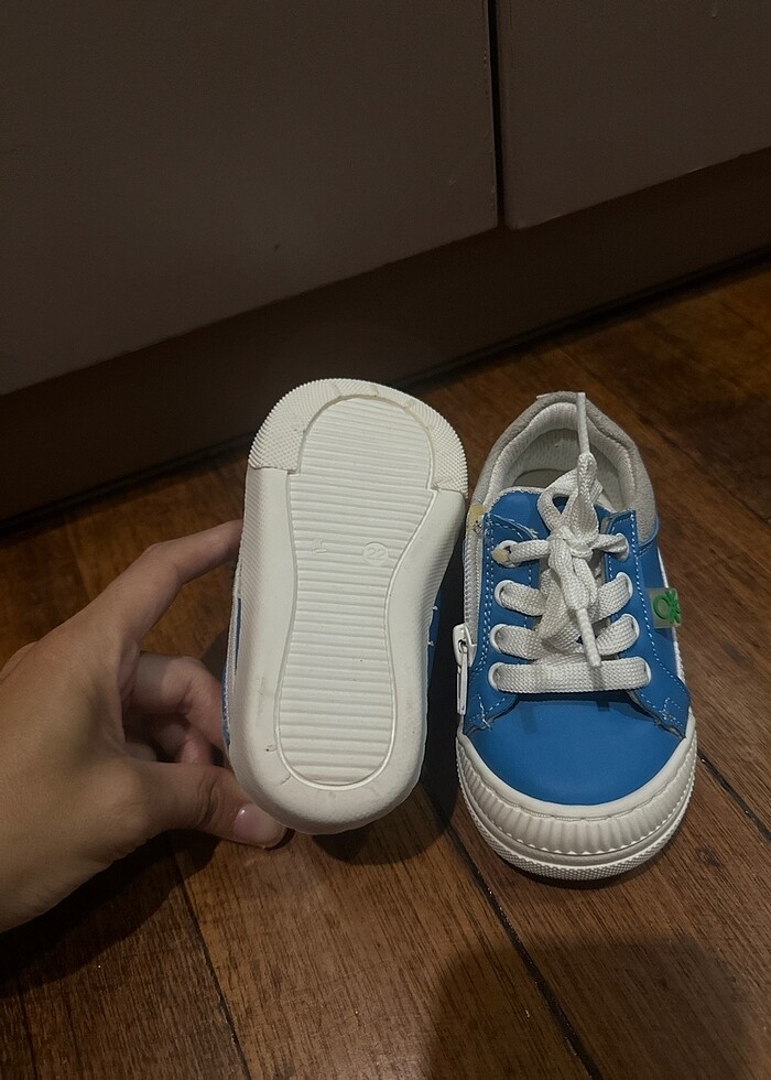 Benetton 22 numara - Görsel 5