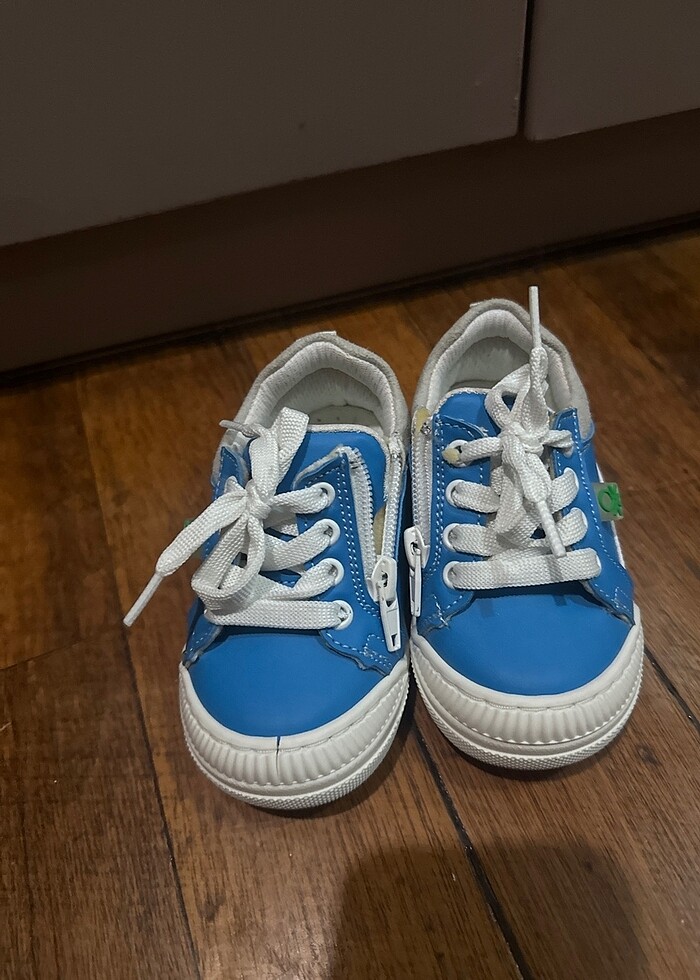 Benetton 22 numara - Görsel 3