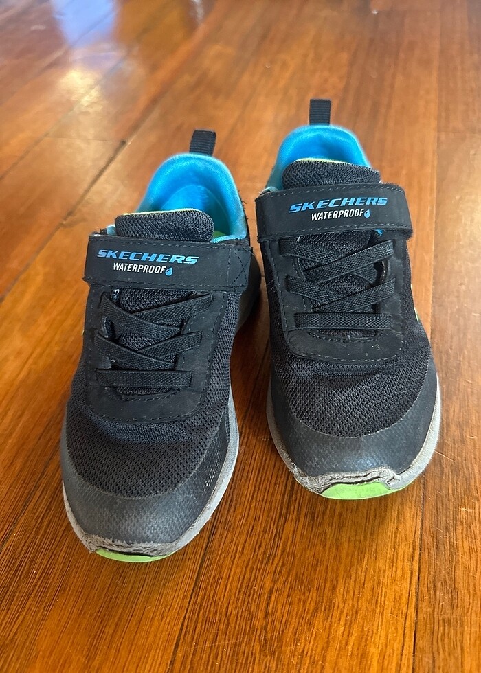 Skechers çocuk ayakkabısı 25 numara - Görsel 2