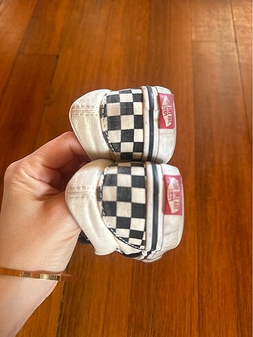 25 Beden Vans çocuk ayakkabı