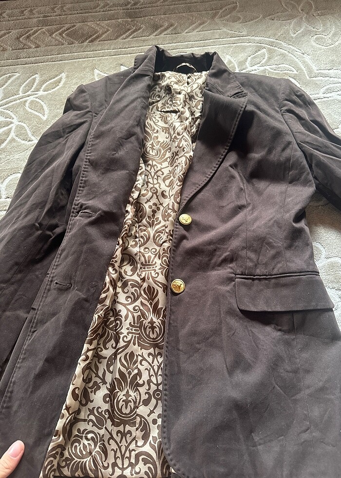 Beymen clup ceket - Görsel 2